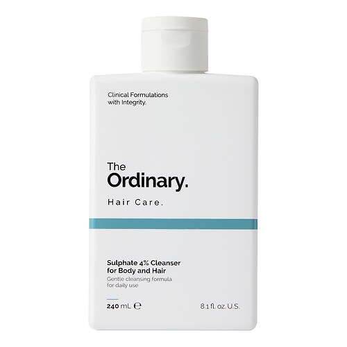 The Ordinary - Gel Con Sulfato 4% - Gel Para Cuerpo Y Cabello
